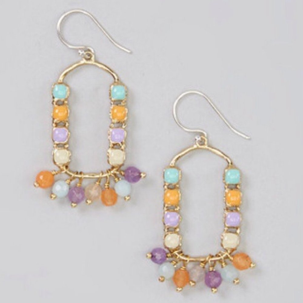 Beaded Earrings